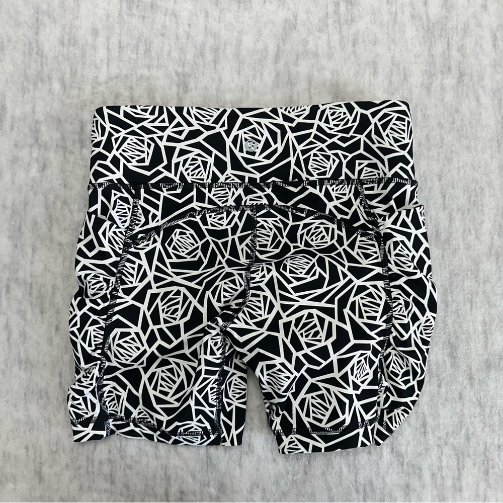 Lululemon Speed Track Shorts